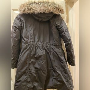 North Face Down Parka Jacket